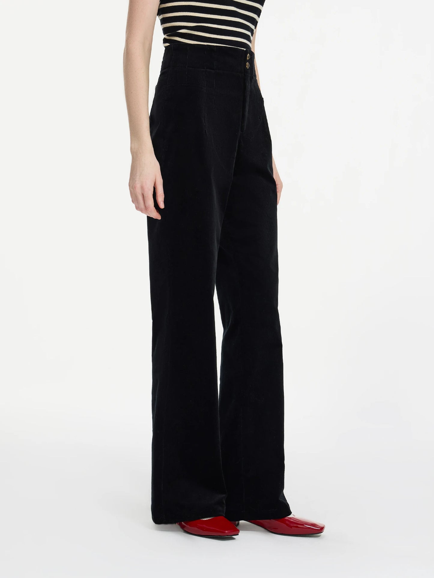 Full Length Trousers