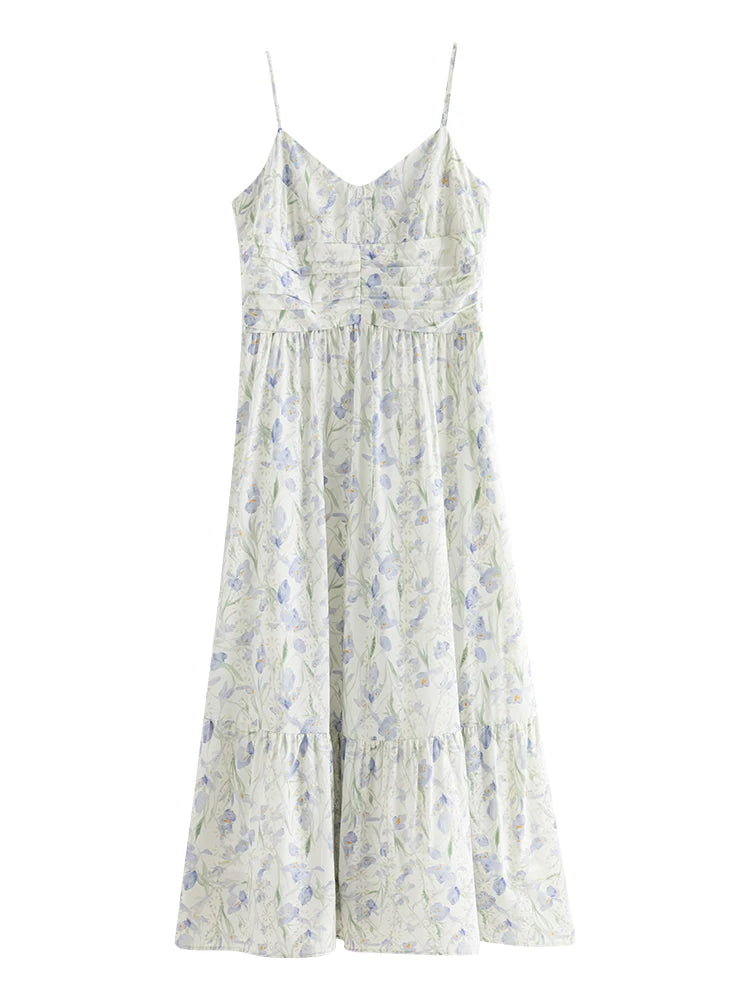 Long A-LINE Dress