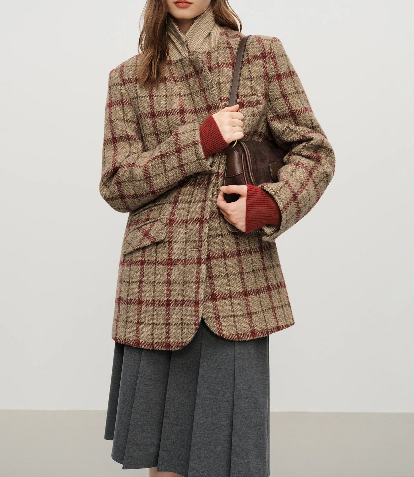 Wool Jacket