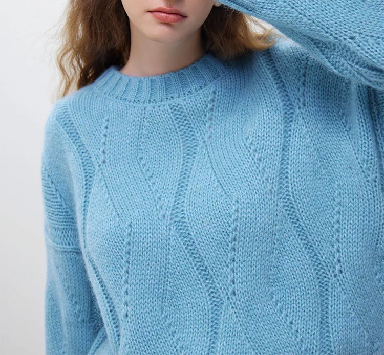 Wool Sweaters