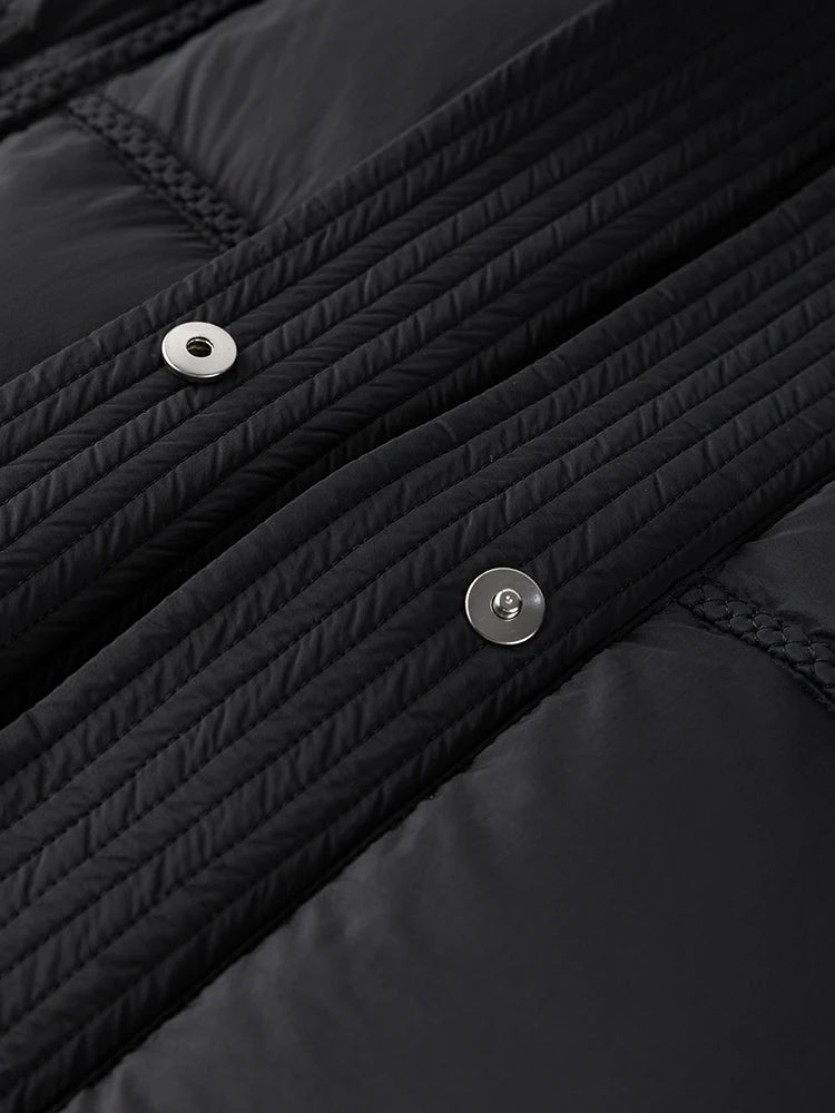 Mid-Length Coat