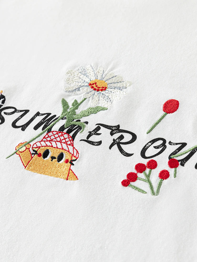 Cotton T-Shirt