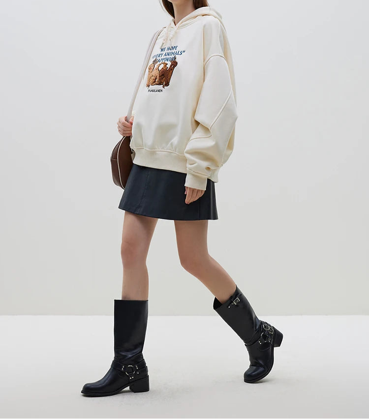 Hooded Sweatshirts