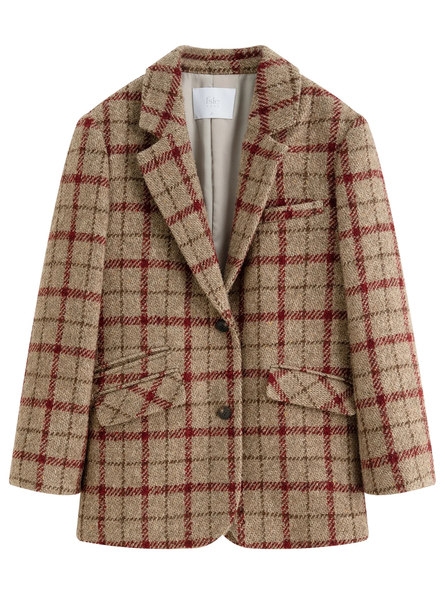 Wool Jacket