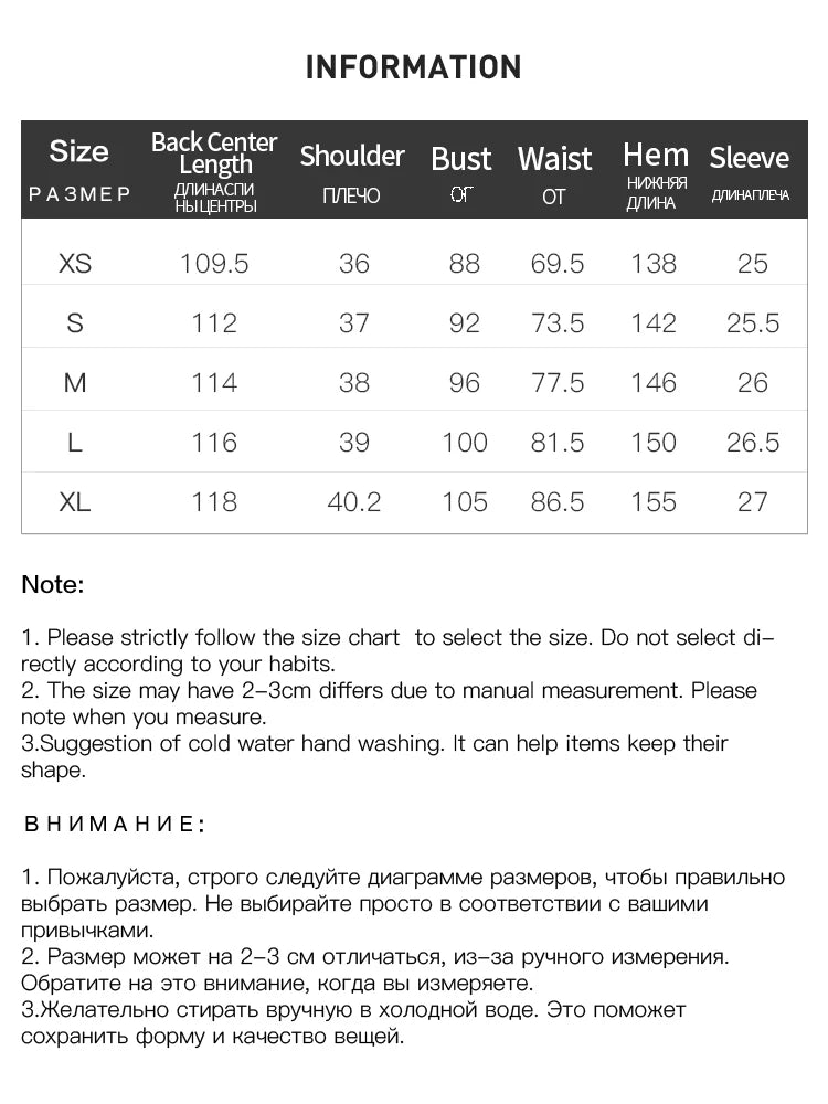 High Waist Dress