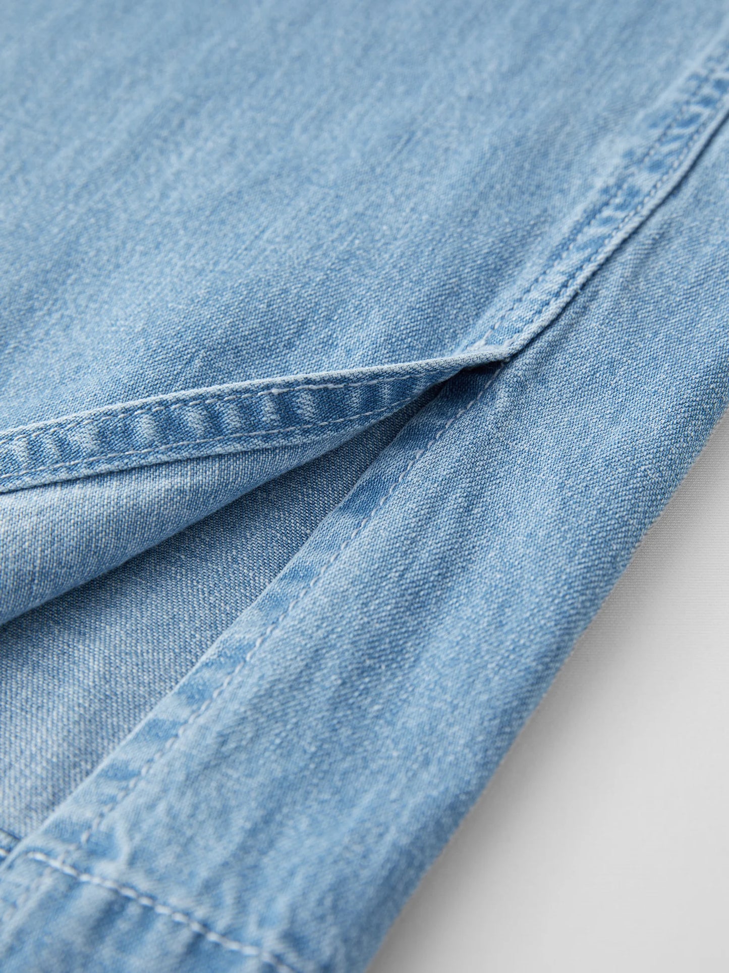 Straight-Leg Jeans