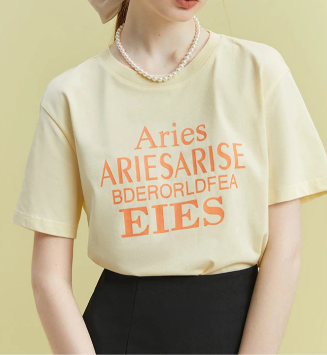 Cotton T-shirt