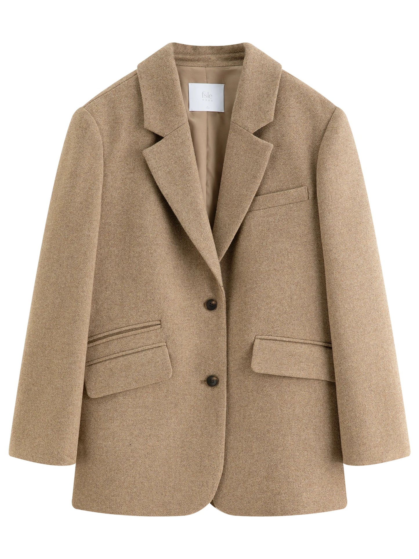 Wool Jacket