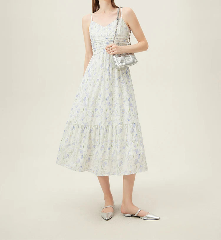 Long A-LINE Dress