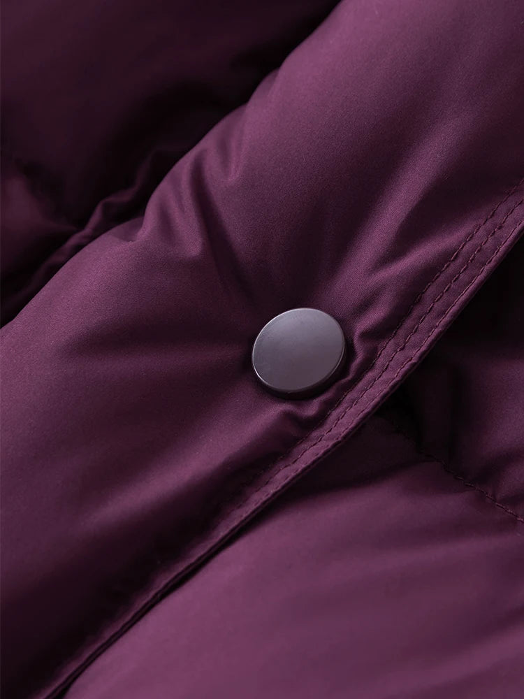 Goose Down Coat