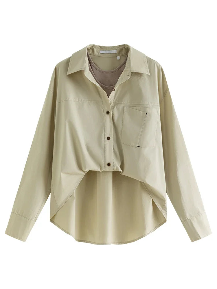 Two-piece Shirt