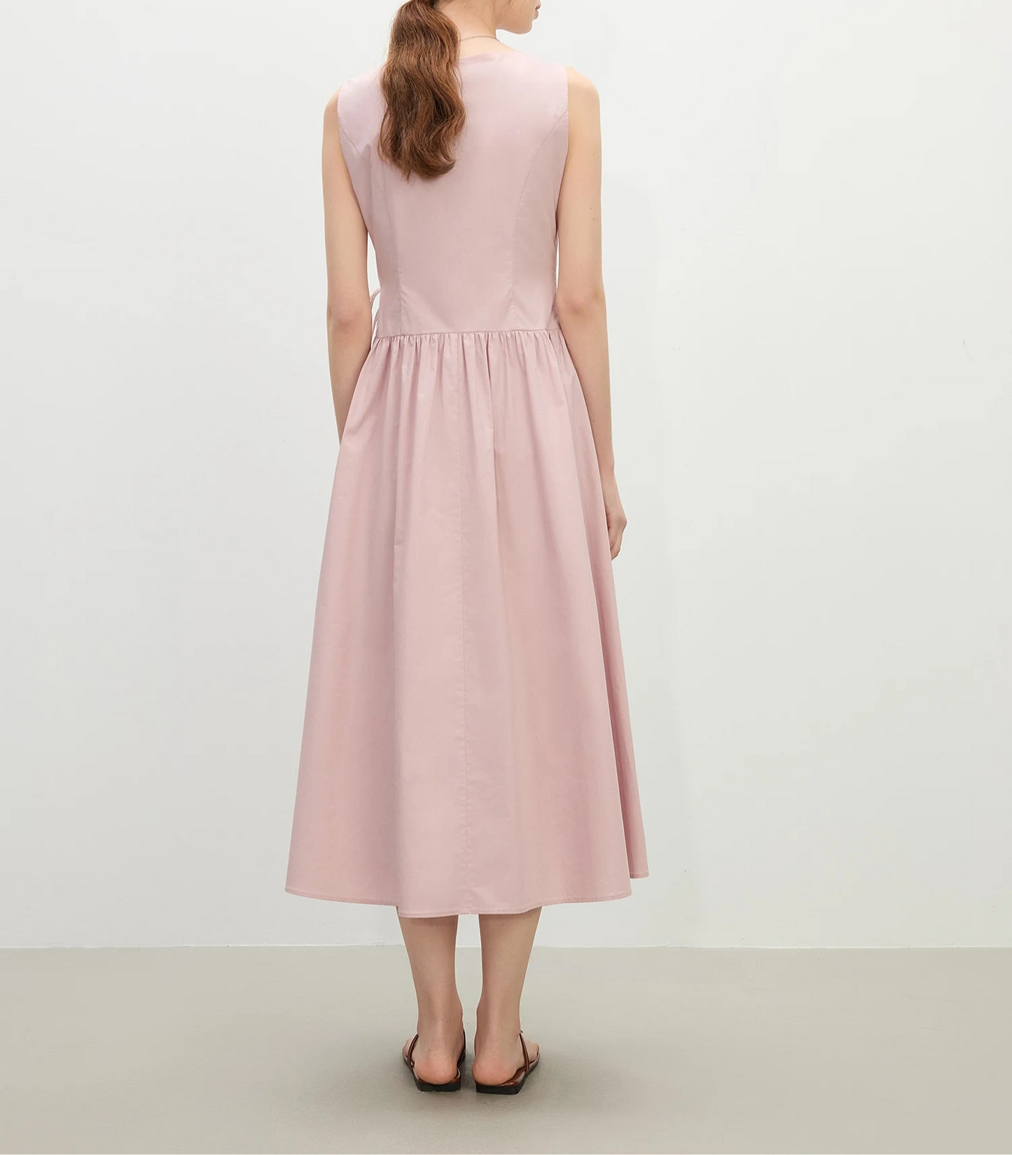 A-Line Casual Dress