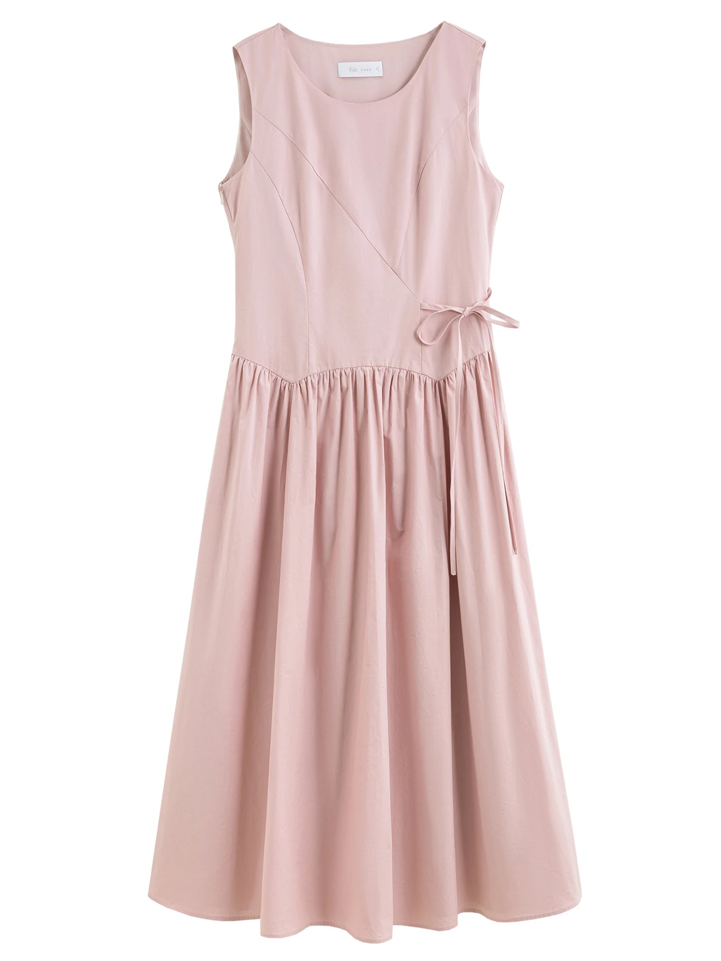A-Line Casual Dress