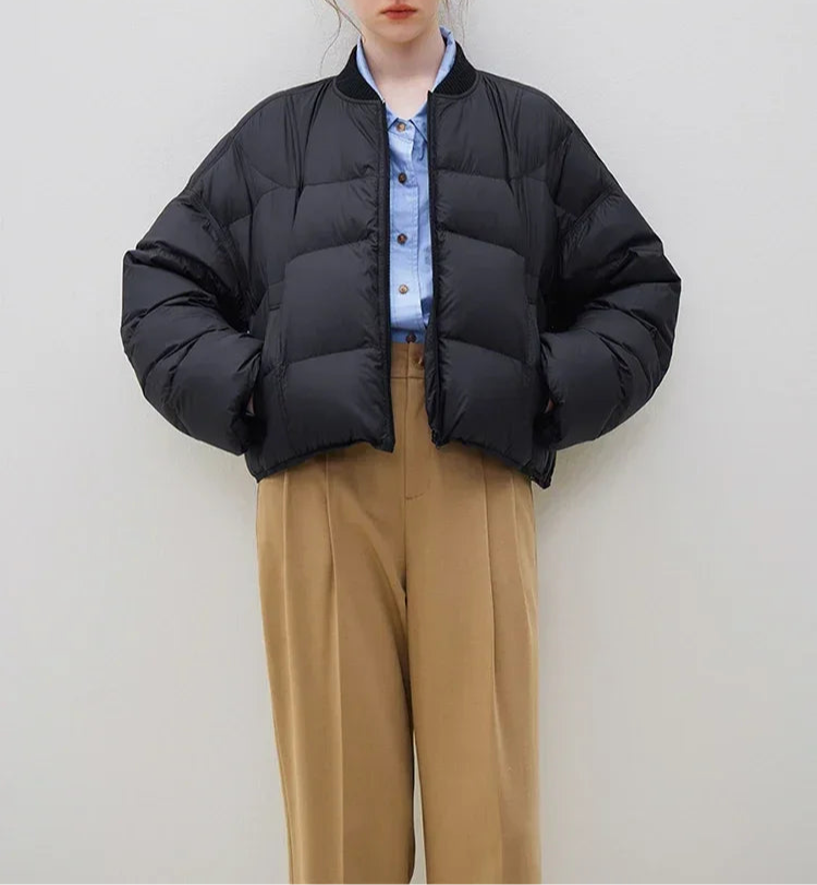 Short Winter Coats