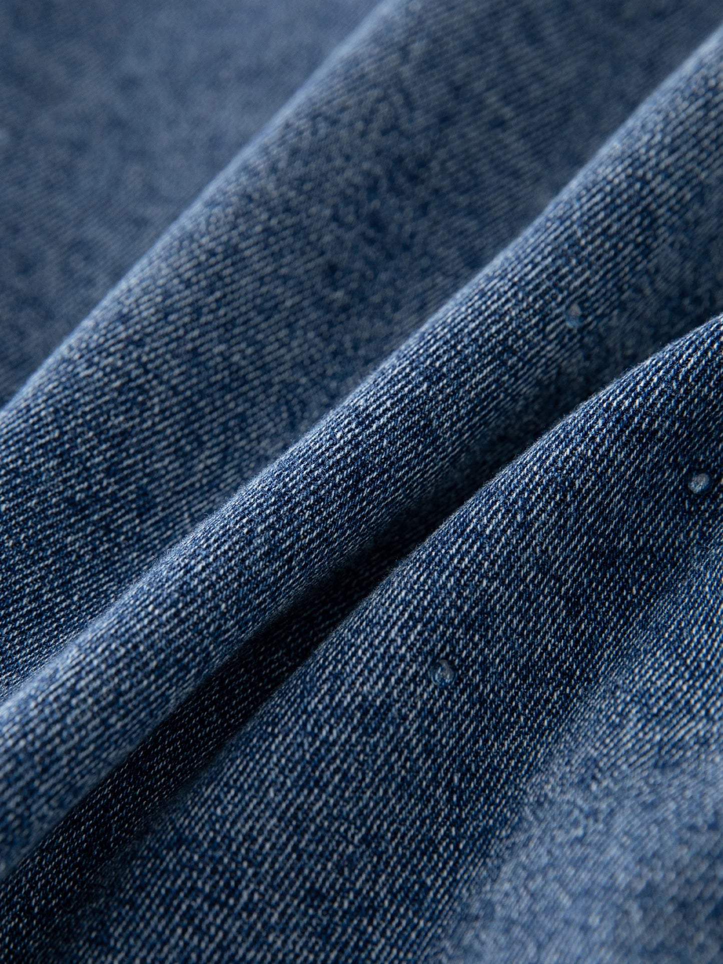Casual Denim Shirt
