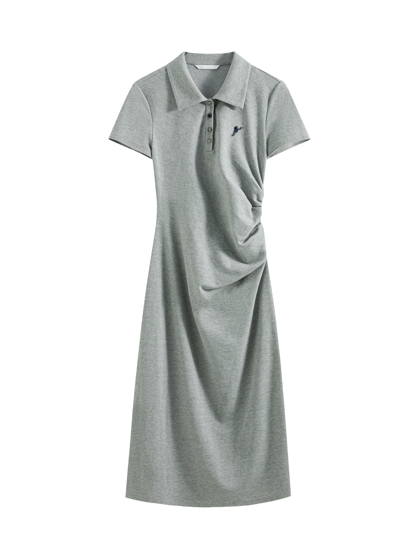 Modern Midi Dress