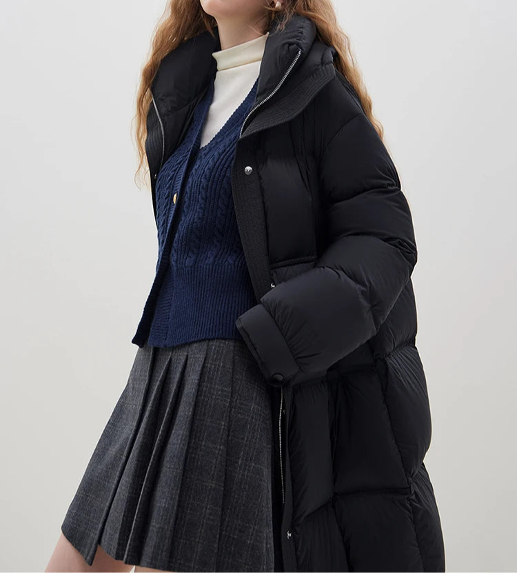 Mid-Length Coat
