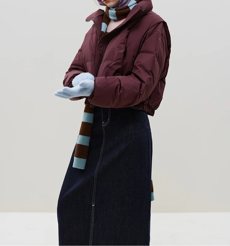 Korean Casual Coats