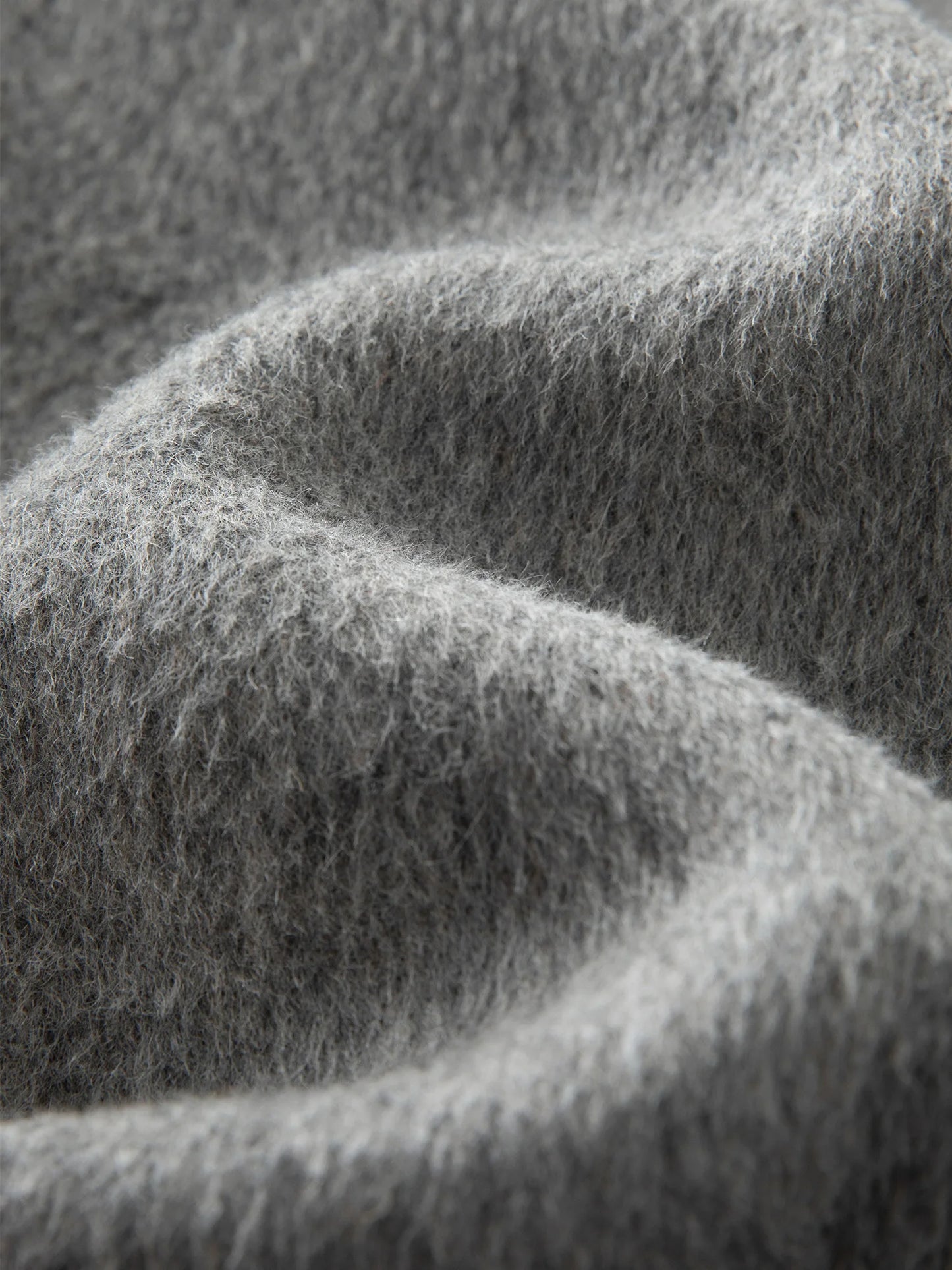 Short Wool Coat