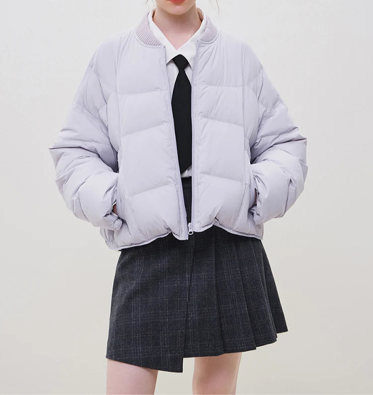 Short Winter Coats