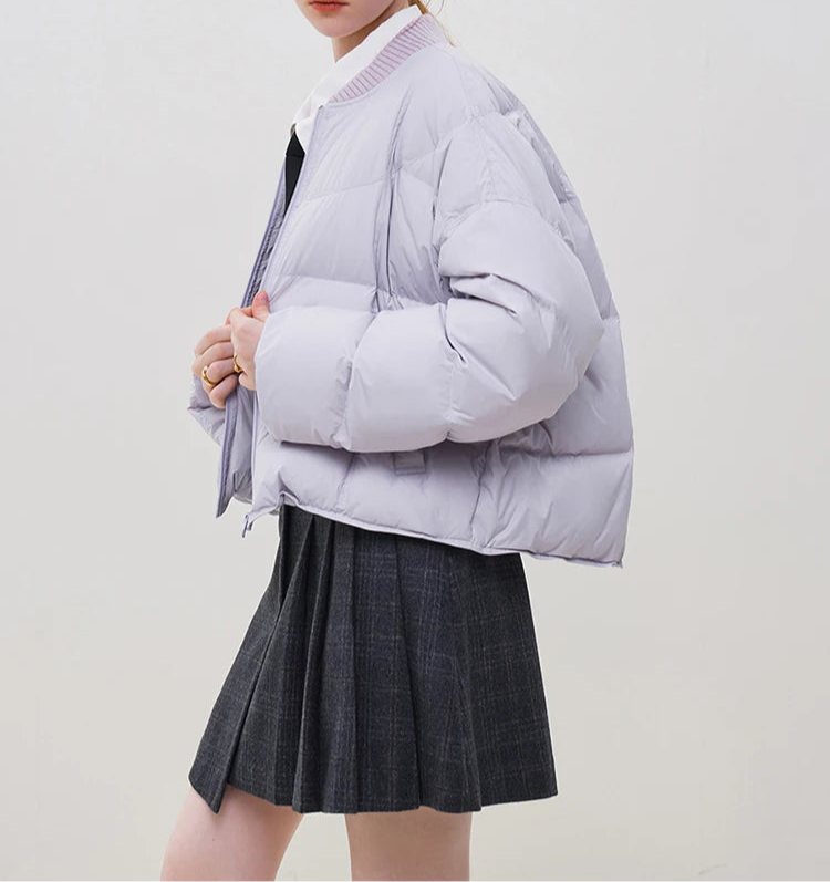 Short Winter Coats