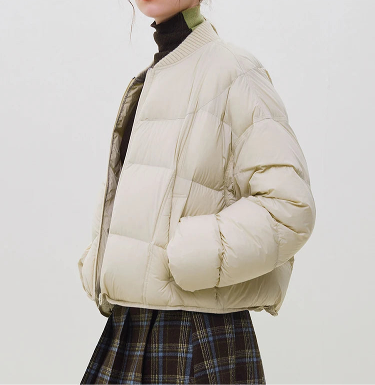 Short Winter Coats