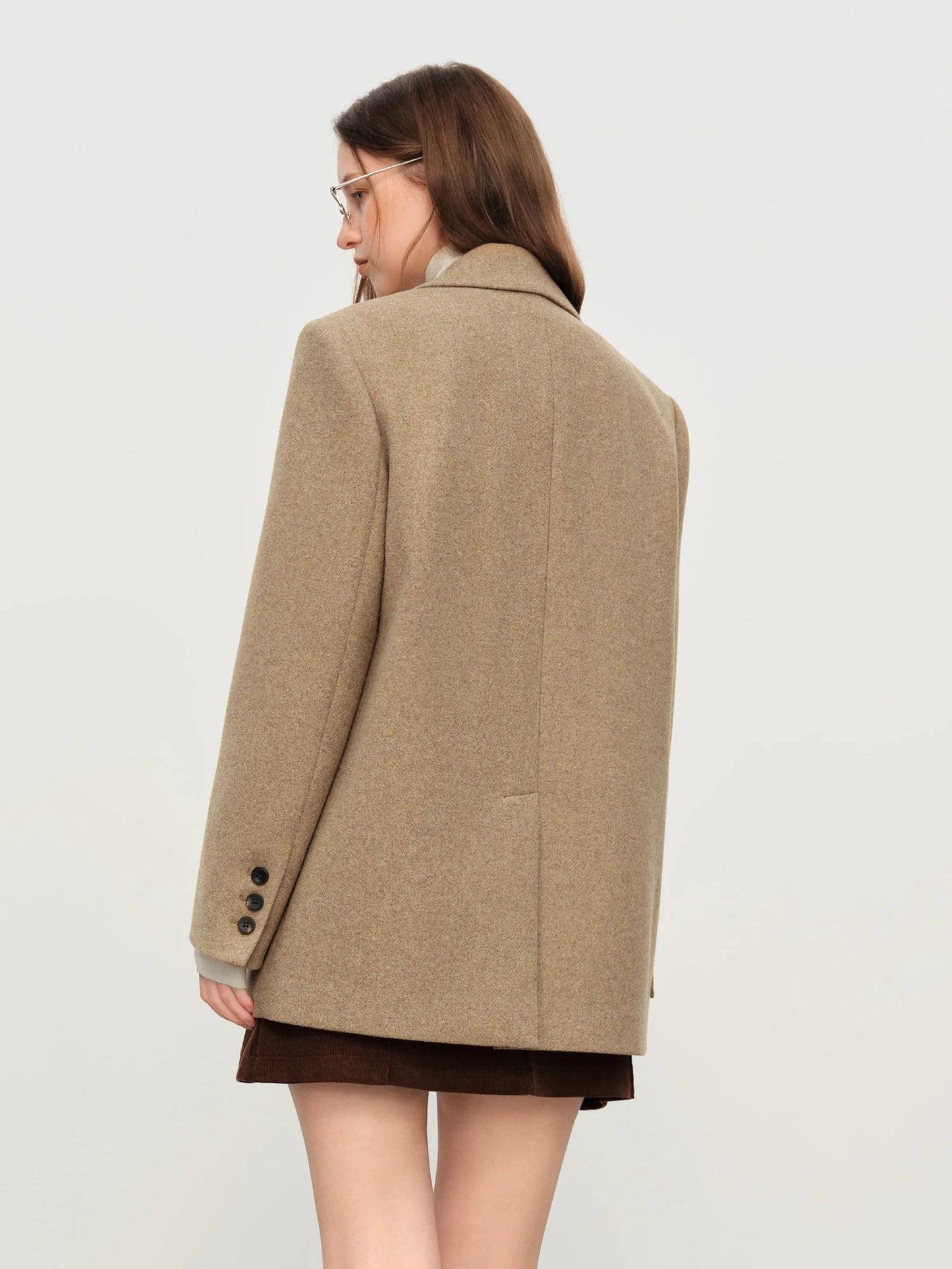Wool Jacket