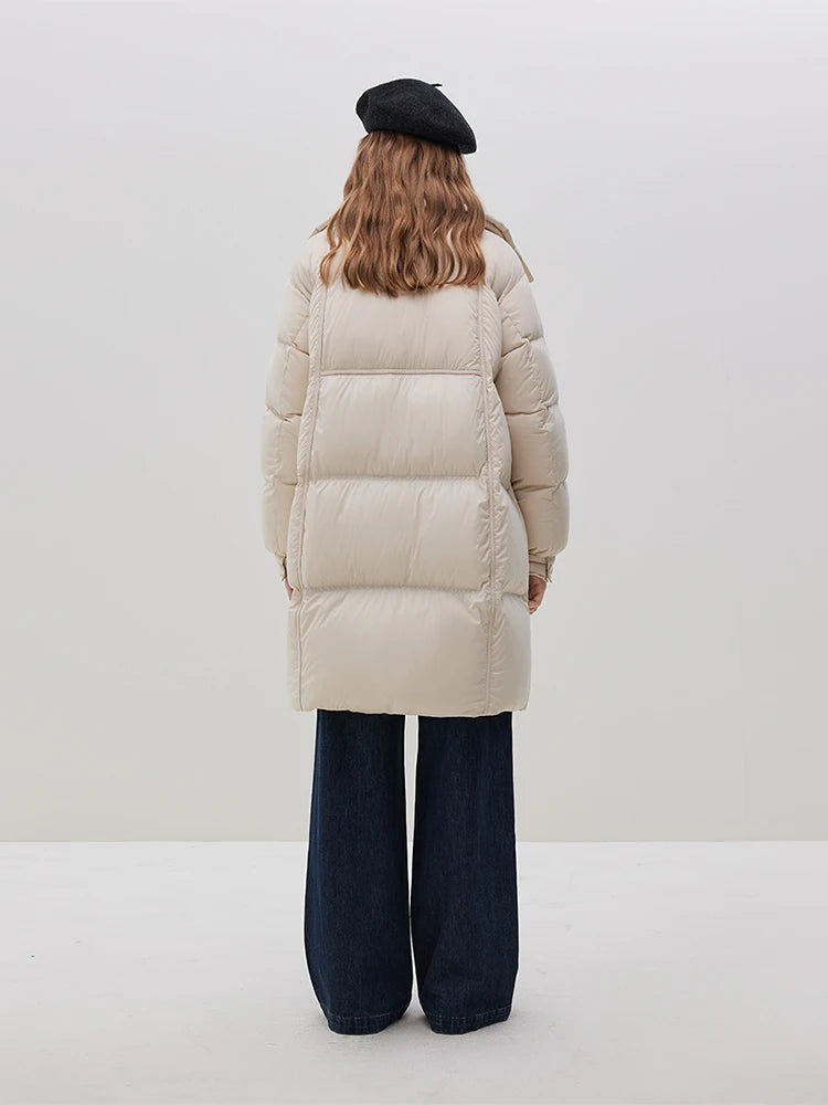 Mid-Length Coat