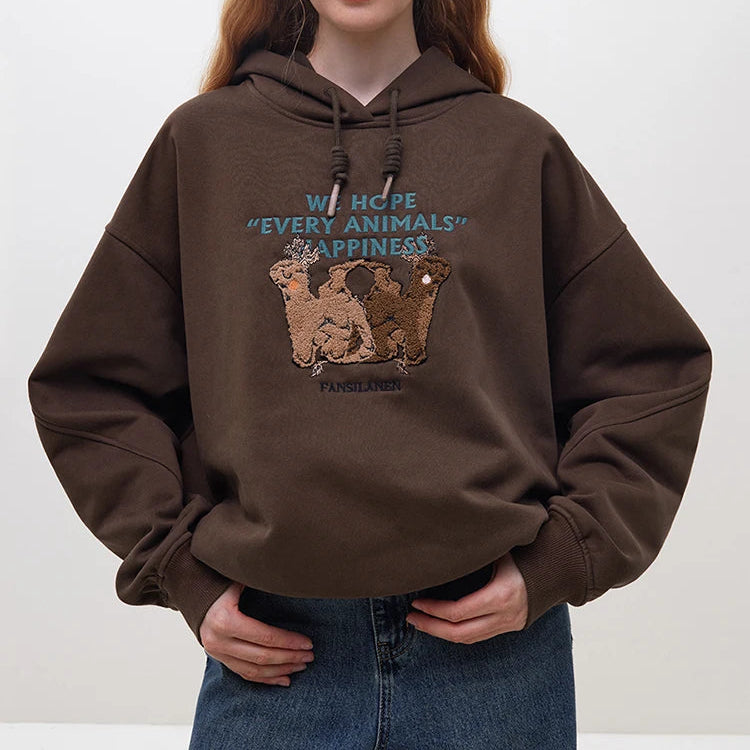 Hooded Sweatshirts