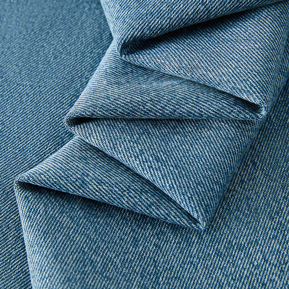 High Waisted Jeans