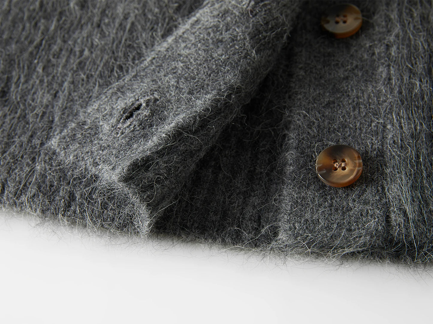 V-neck Cardigan