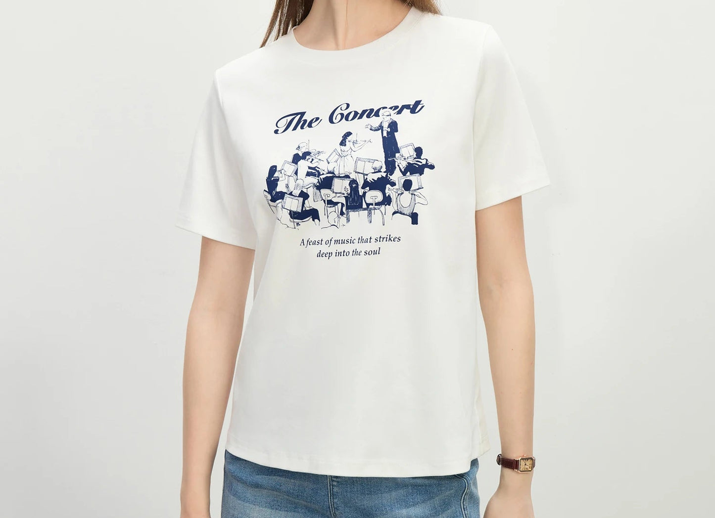 Cotton T-shirt