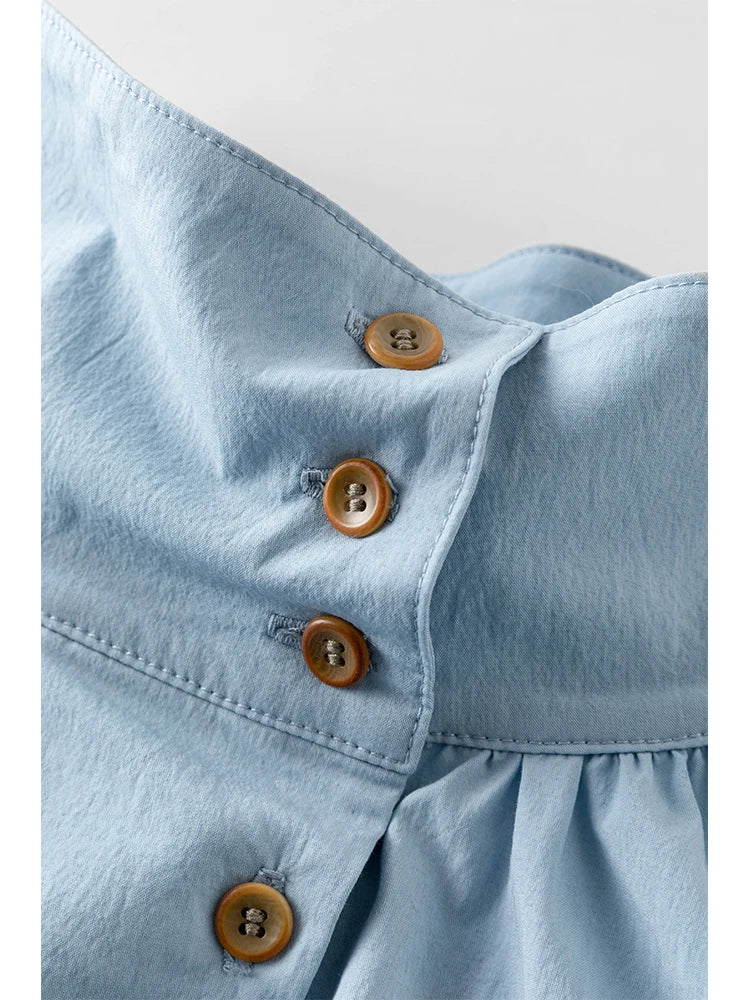Long Sleeve Blouses