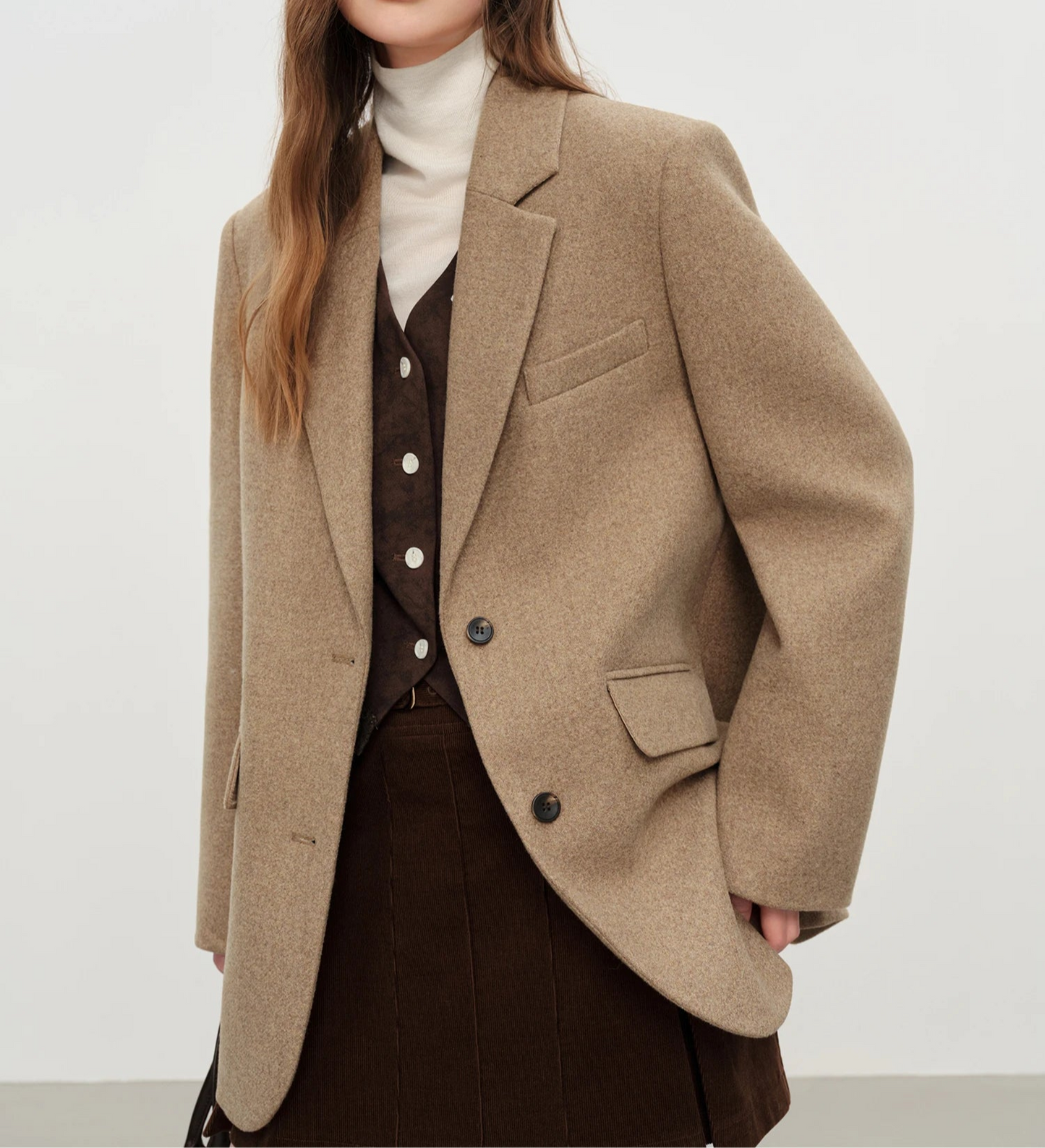 Wool Jacket
