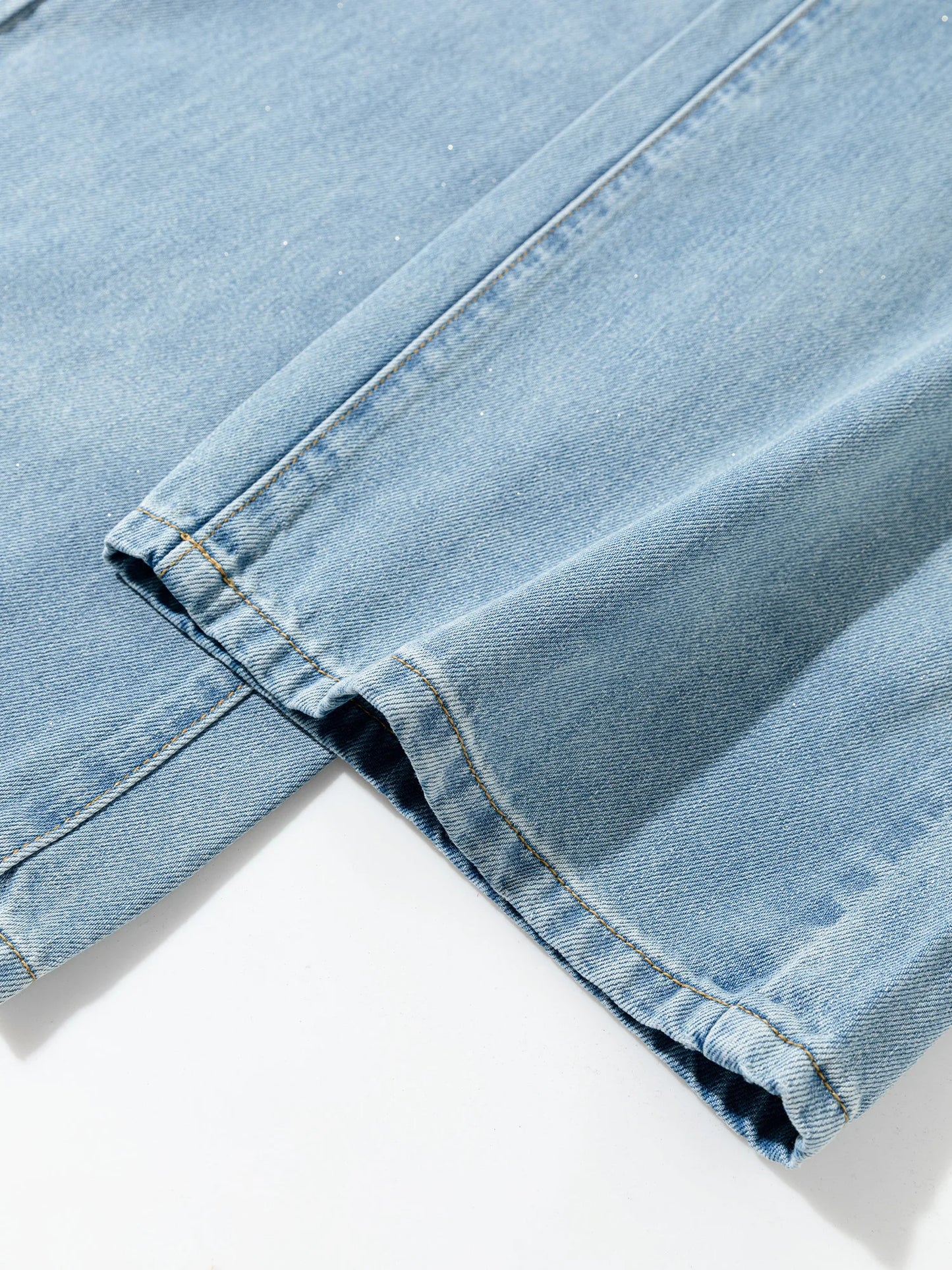 Straight Jeans
