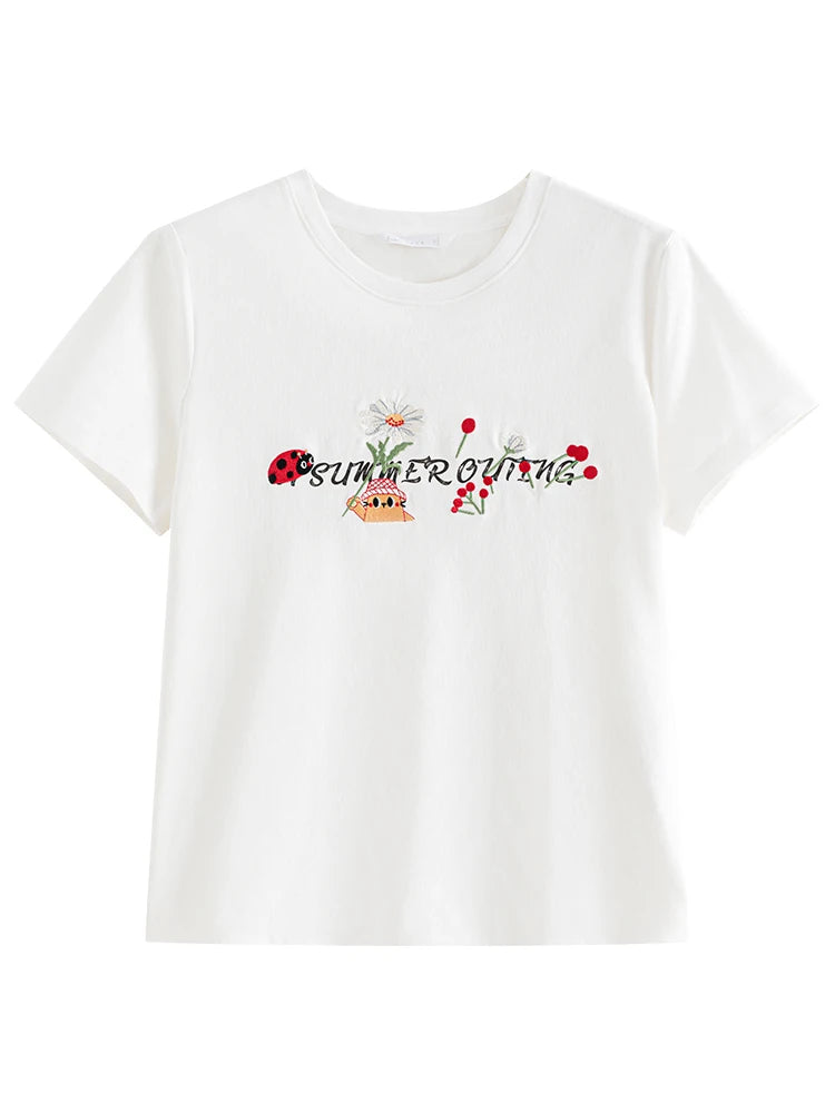 Cotton T-Shirt