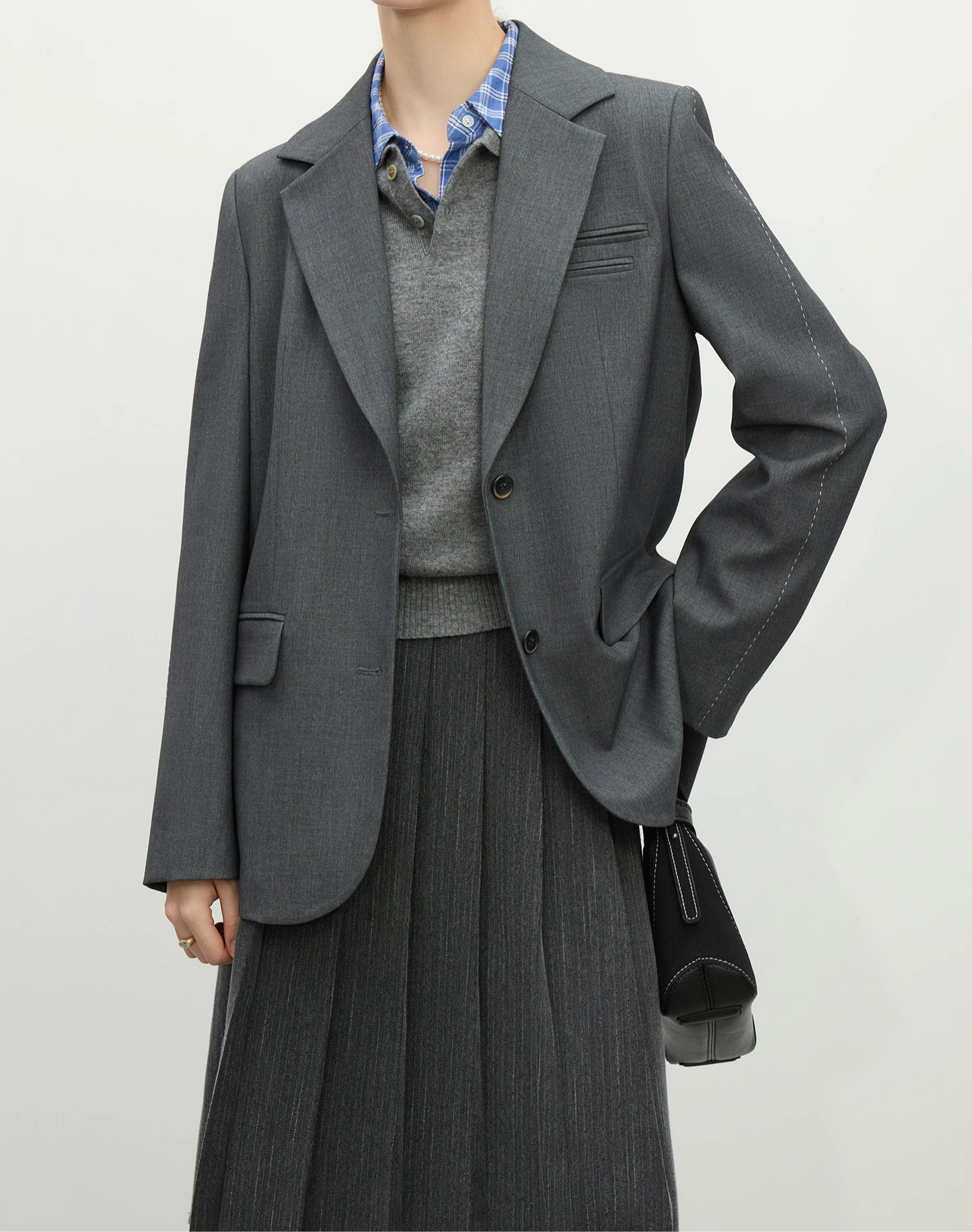 Casual Blazer