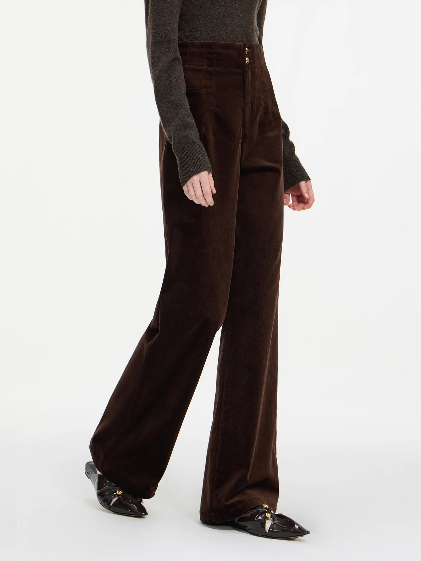 Full Length Trousers