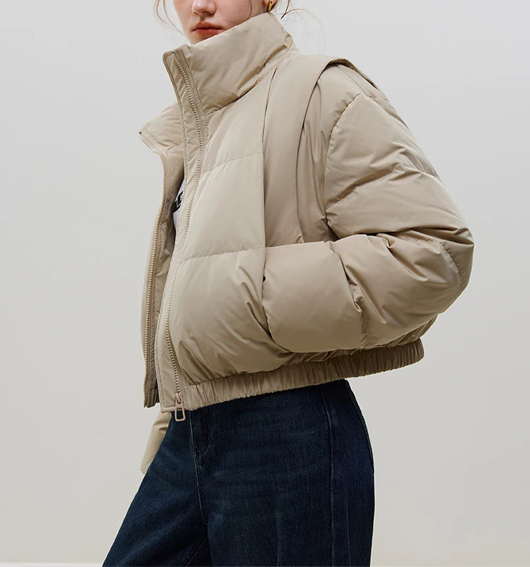 Korean Casual Coats