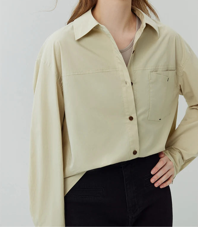 Two-piece Shirt