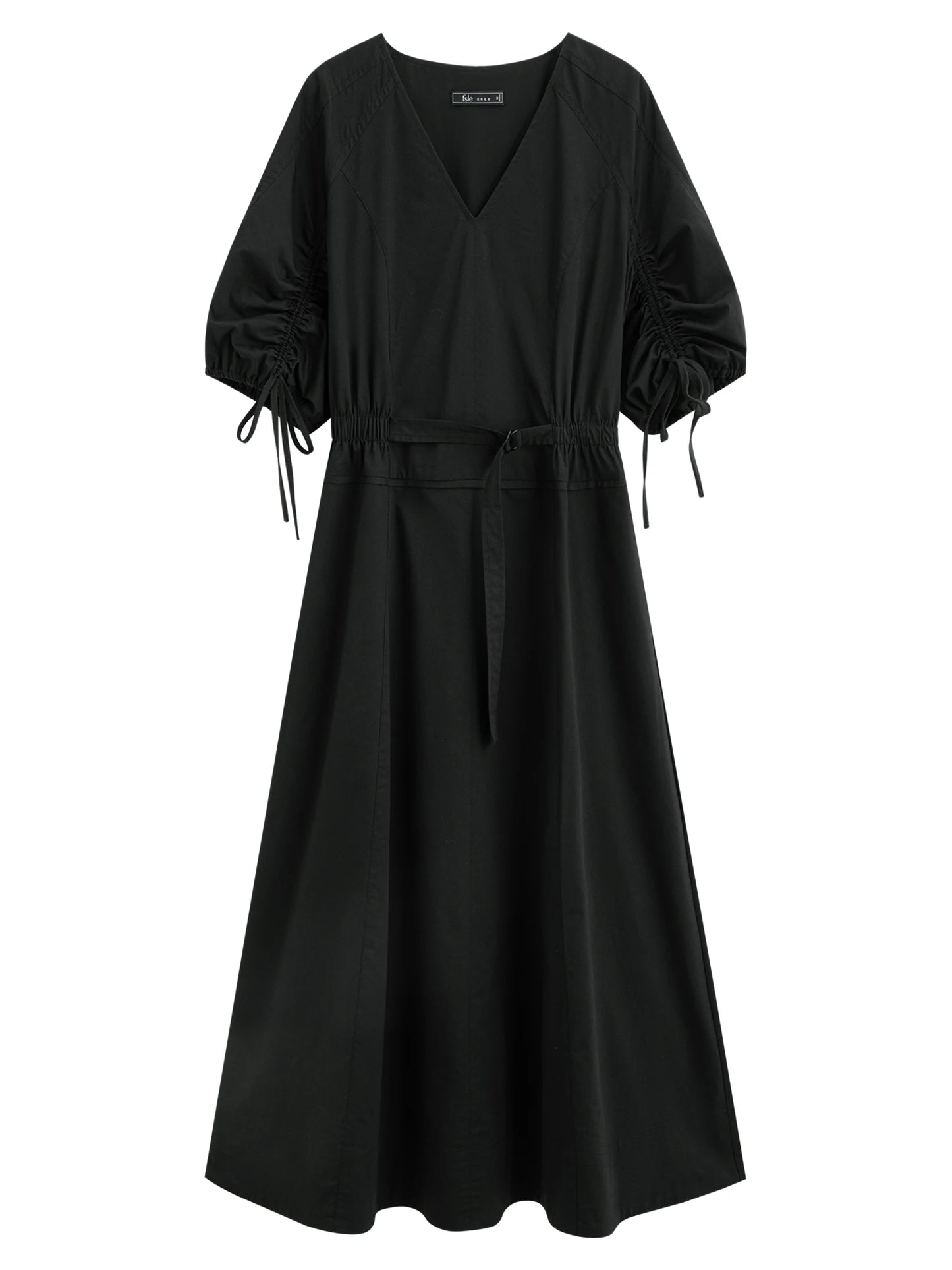 V-Neck Dress
