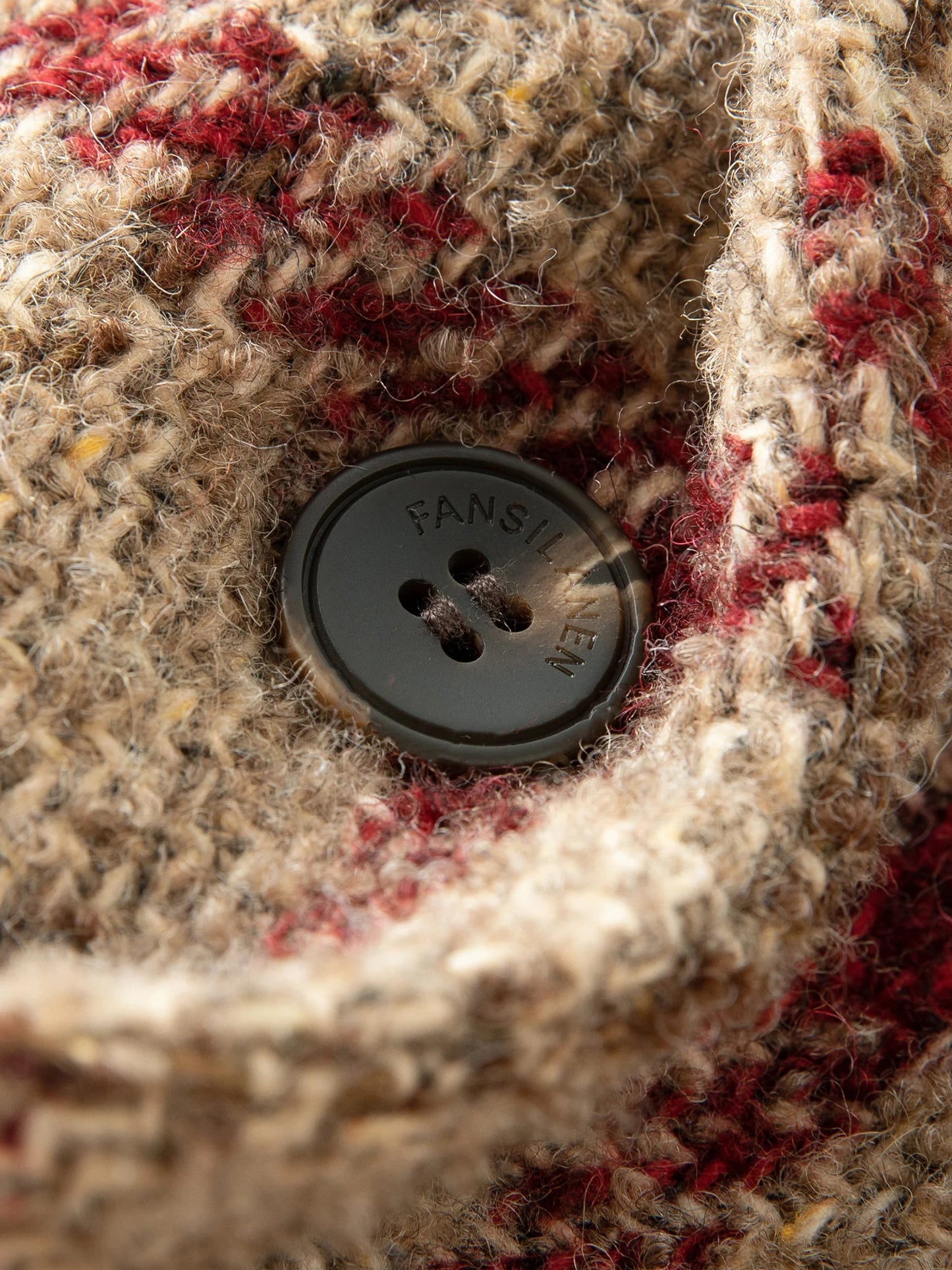 Wool Jacket