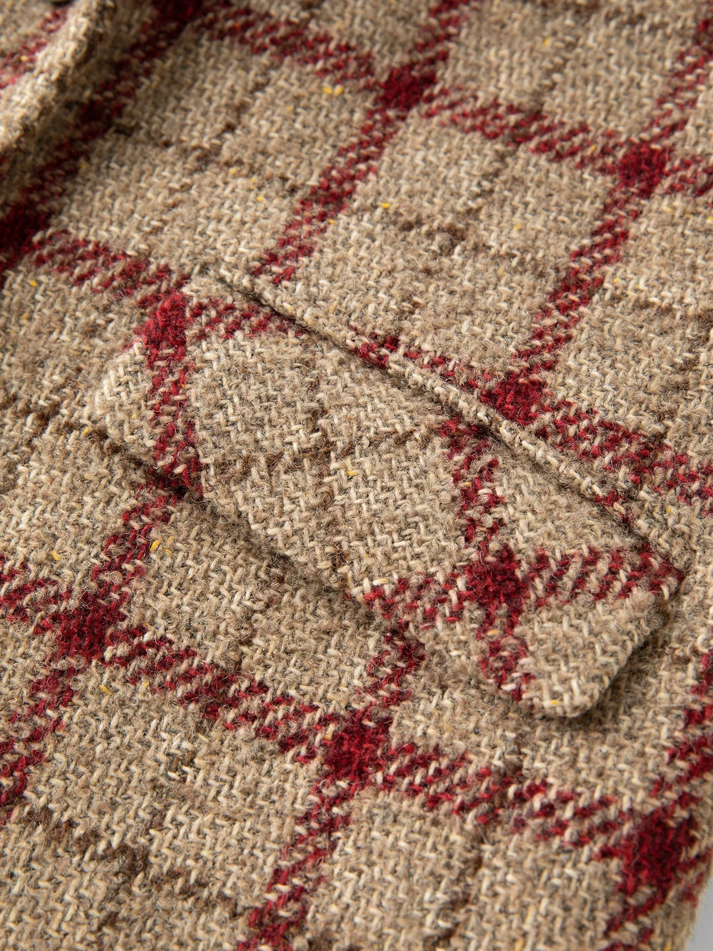 Wool Jacket