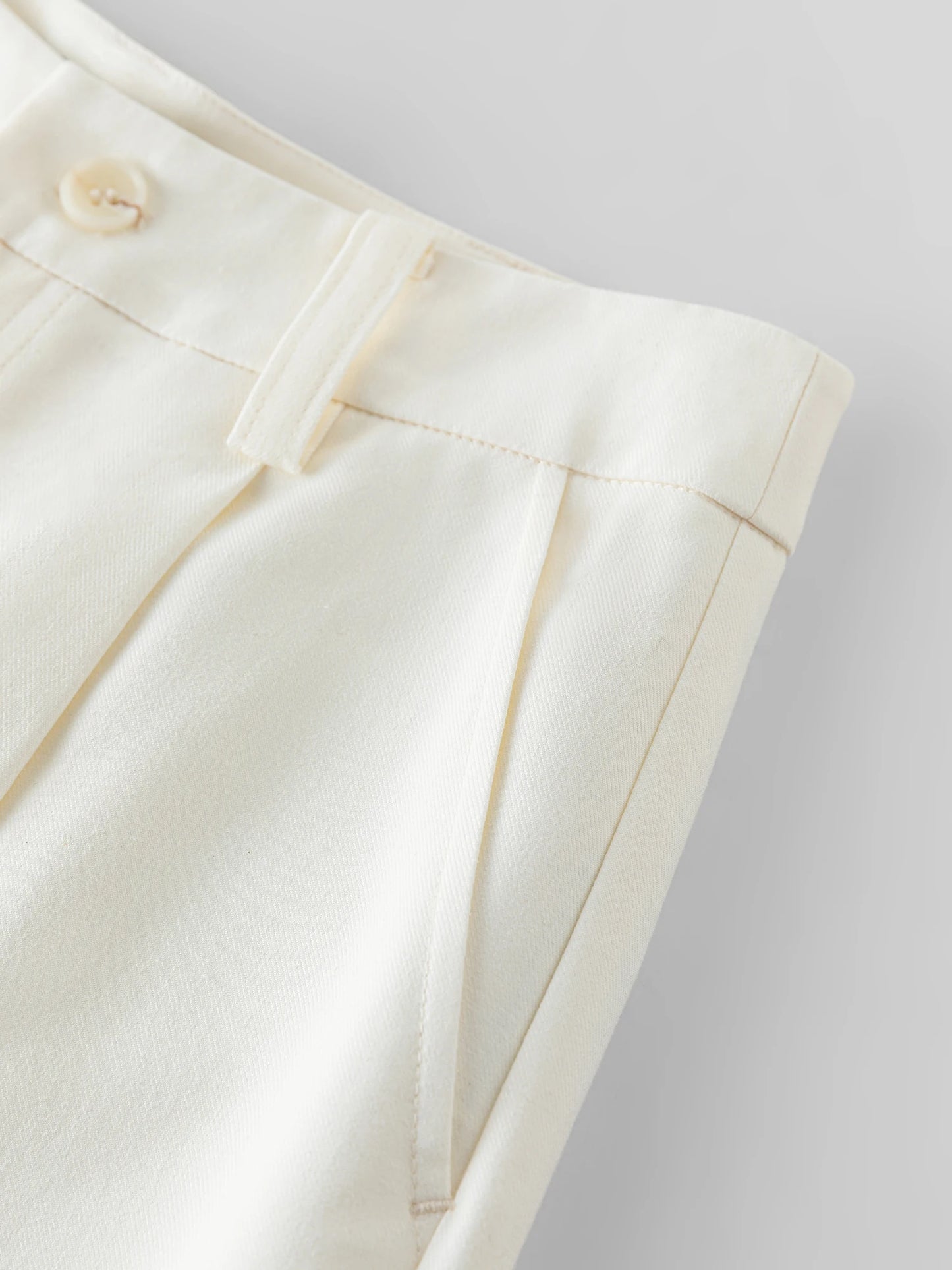 High Waisted Wide Leg Pants