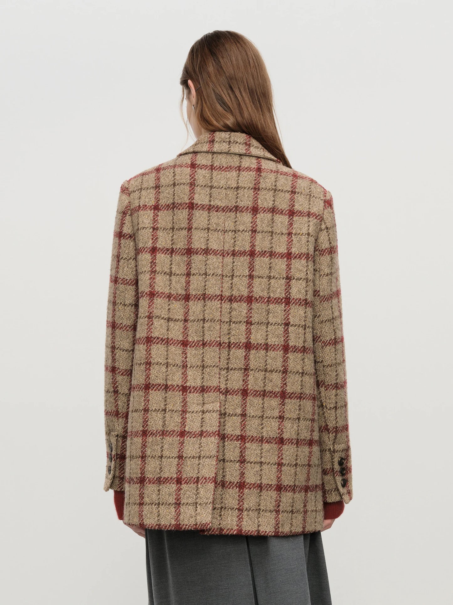 Wool Jacket