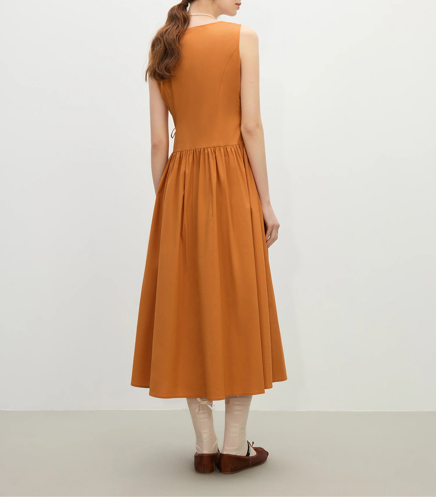 A-Line Casual Dress