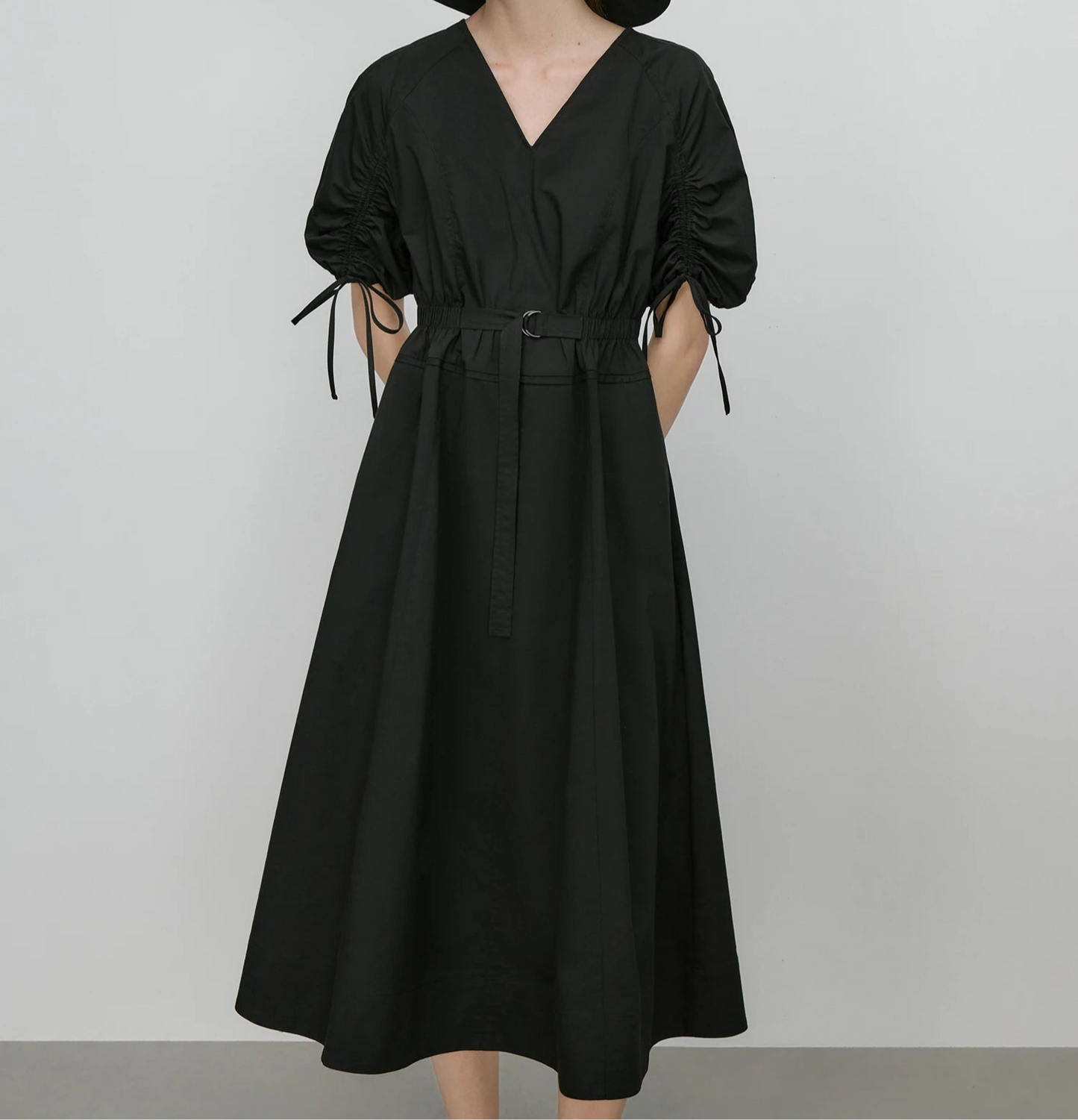 V-Neck Dress