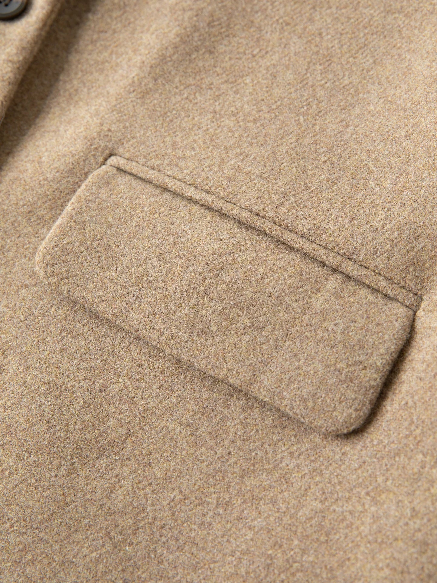Wool Jacket