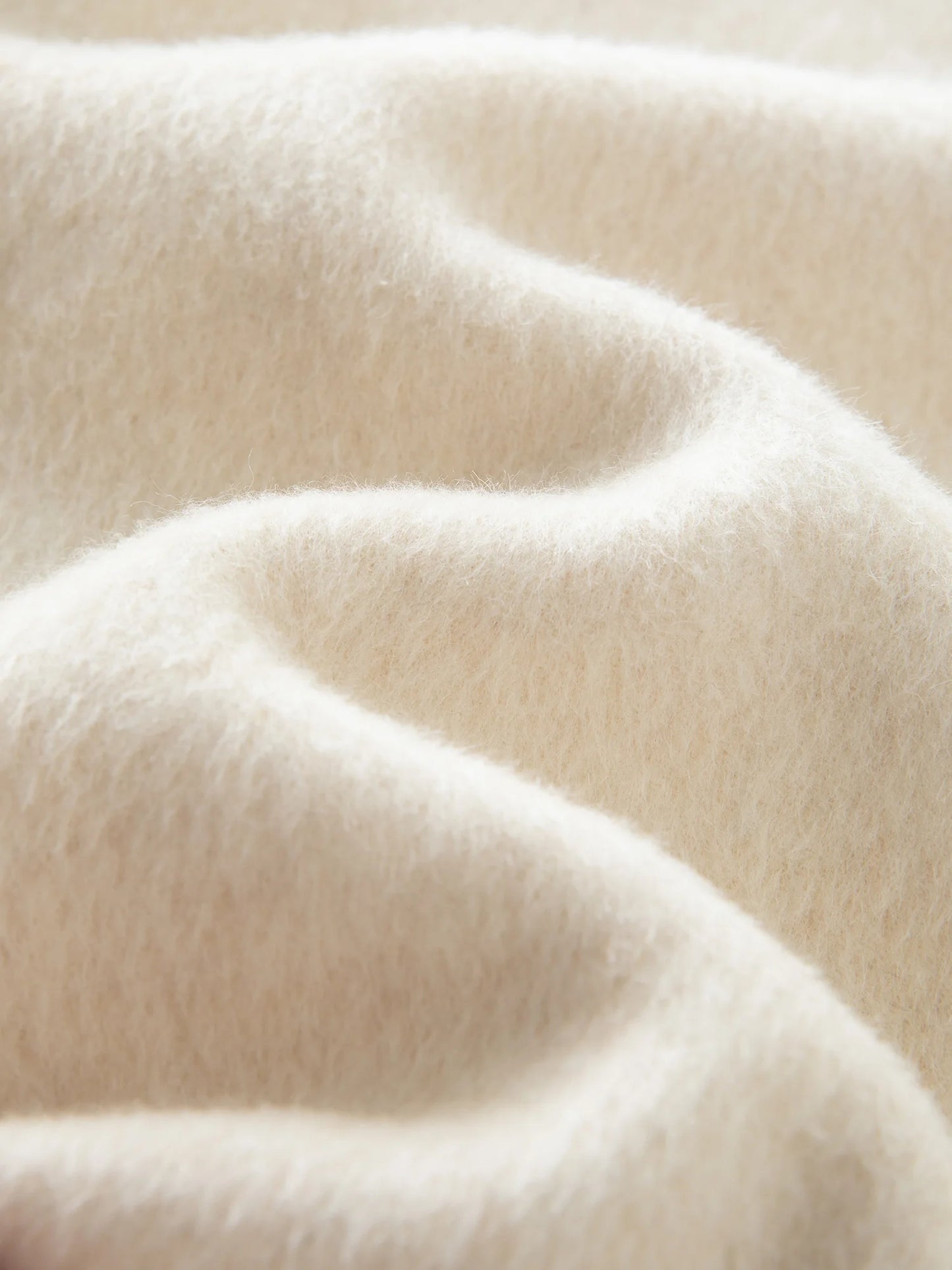 Short Wool Coat
