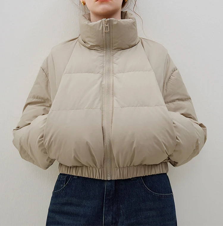 Korean Casual Coats